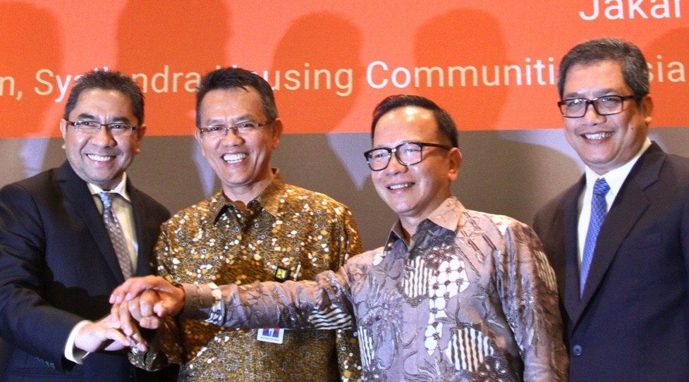 Indonesian PE Syailendra Group, Egypt's Orascom, workers agency tie up for $250m affordable housing project