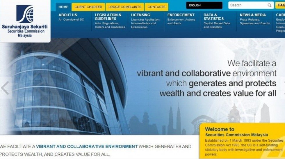 SC Malaysia seeks public feedback on listing requirements for mineral, O&G companies