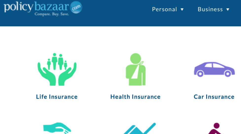 India: PolicyBazaar in talks to raise $50m to fund expansion plans