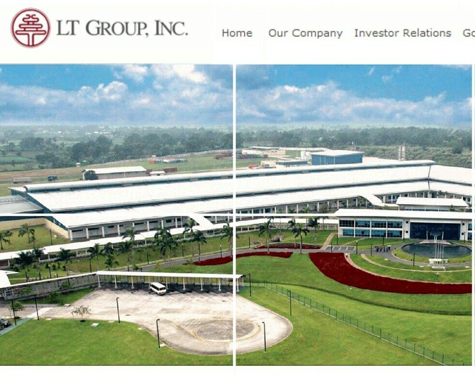 LT Group to invest $10m in bioethanol plant in Philippines