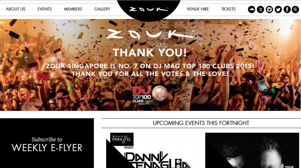 Genting HK acquires Singapore club brand Zouk