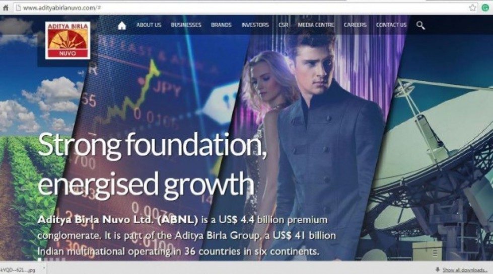 India: Grasim, Aditya Birla Nuvo to consider merger, listing of financial business