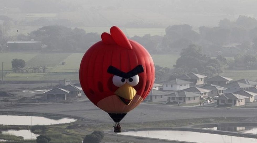 Angry Birds maker to spin off learning biz, axe 213 jobs