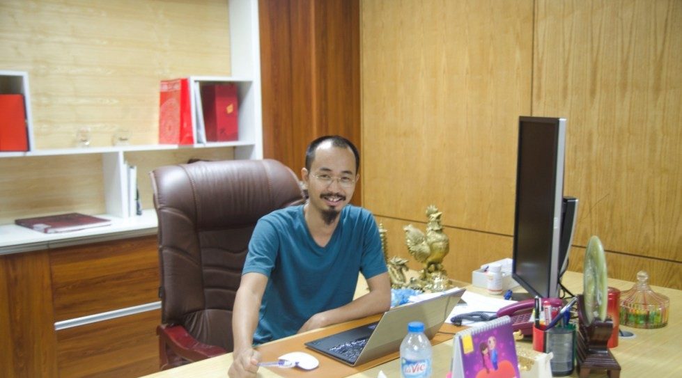 Right time to start up, invest in mobile Internet in Vietnam: MOG CEO Tran Anh Dung