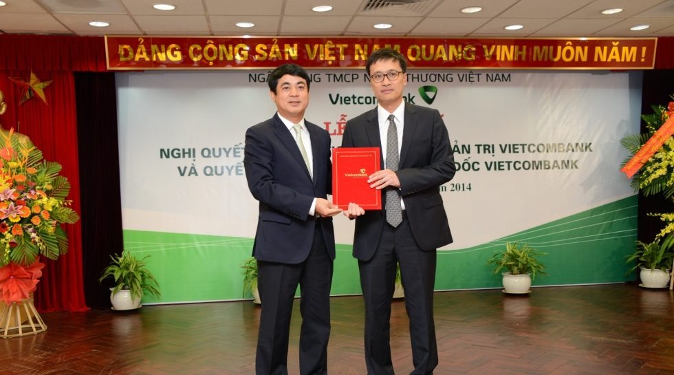 Vietcombank chief suggests reduced state holding of 51% in Vietnam banks