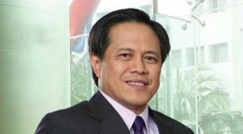 Landbank's Arjonillo to replace Dispo as president of PH investment bank First Metro