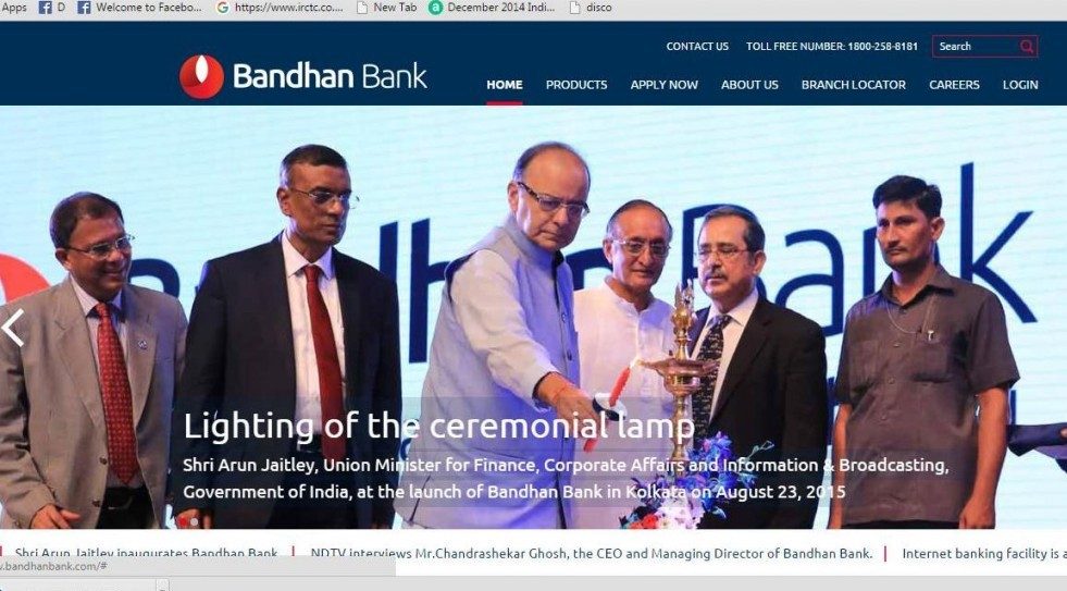 India Dealbook: Bandhan Bank to raise $77m from existing investors; IL&FS Transport rights issue; Swan Energy to raise $185m