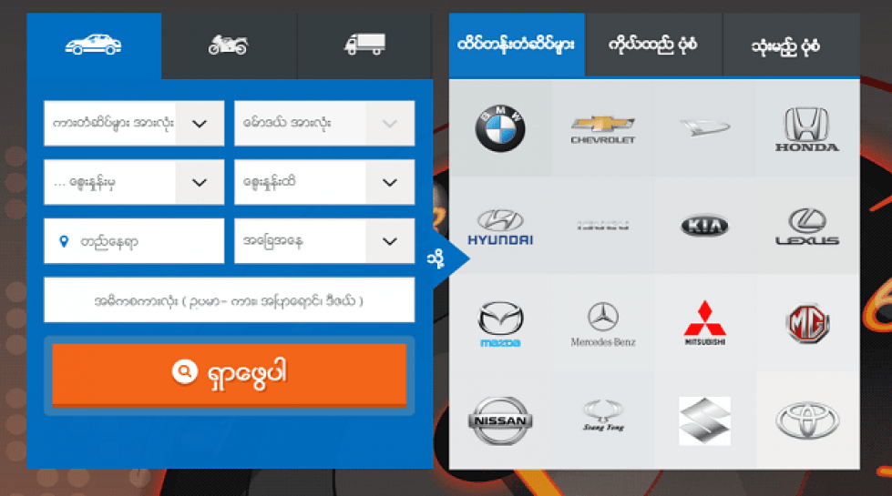 Online car classifieds are seeing rapid adoption in Myanmar: Carmudi’s Emma Yun