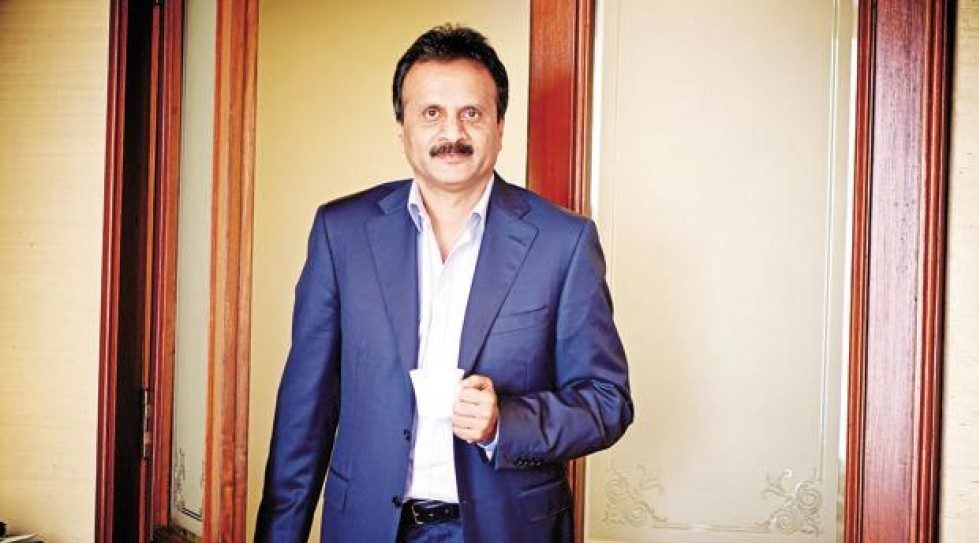 India's Cafe Coffee Day founder V G Siddhartha missing
