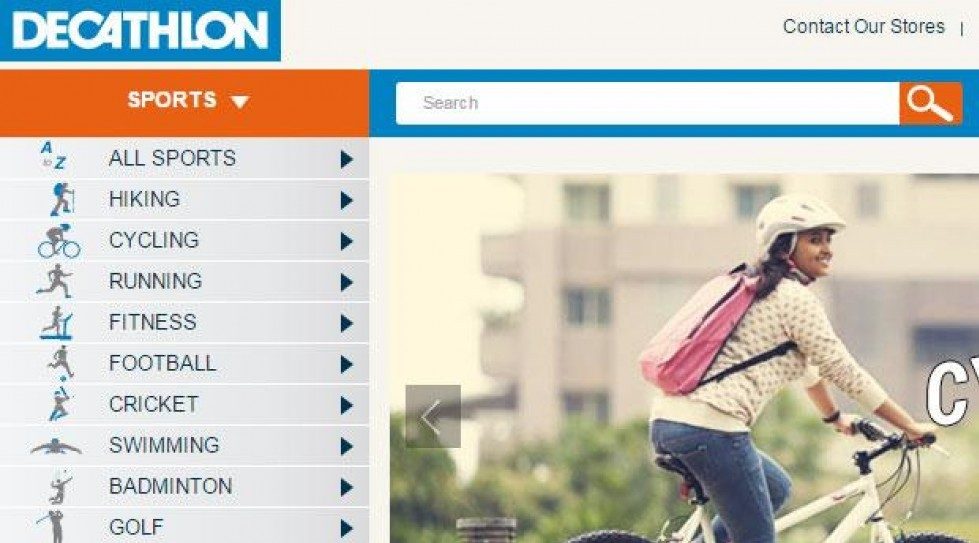 Decathlon hikes share capital as part of India expansion plans