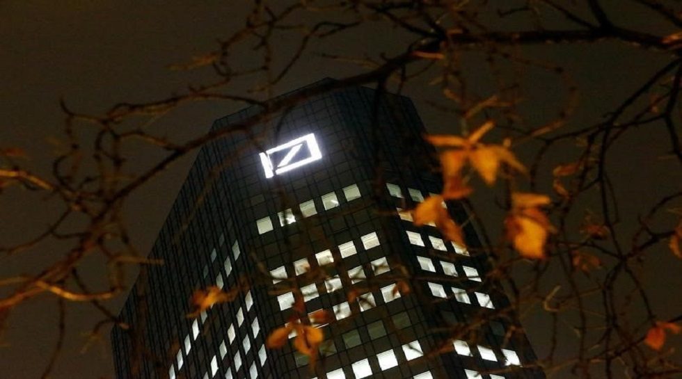 Deutsche Bank names new bosses for investment bank, global markets