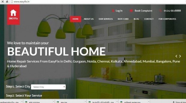 India Dealbook: EasyFix raises funds from Axilor; Shopclues co-founder invests in Wydr