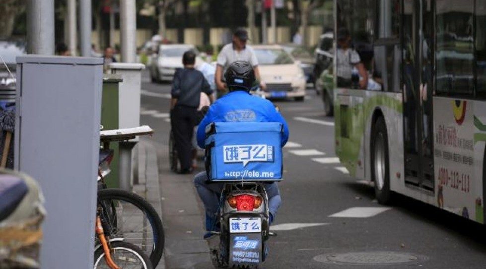 Hungry? China's food delivery apps bite into Yum revival