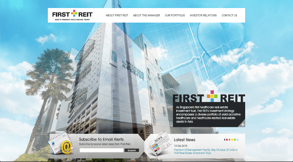 SG Realty Dealbook: First REIT conducts asset swap with PT Saputra Karya; Eastern Holdings to pay costs for failed property disposal
