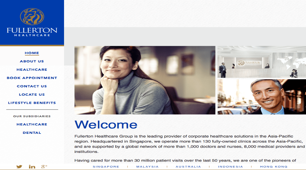 Singapore: Fullerton Healthcare said to win approval for $186m IPO