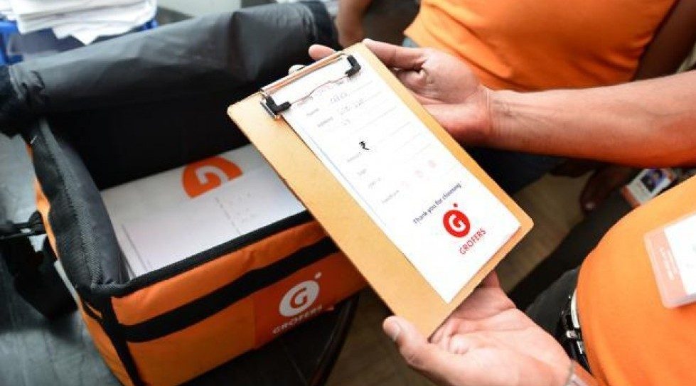 Indian delivery startup Grofers raises $120m from SoftBank, Yuri Milner