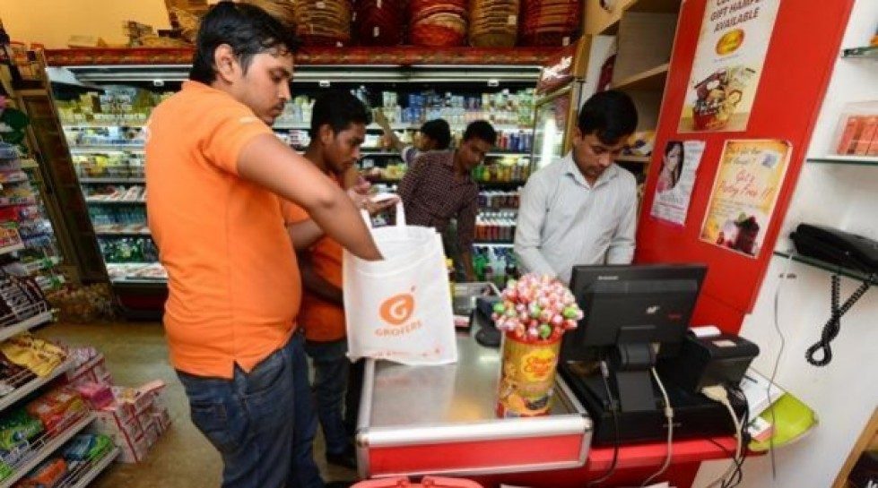 India: SoftBank, others close to investing $55-60m in Grofers