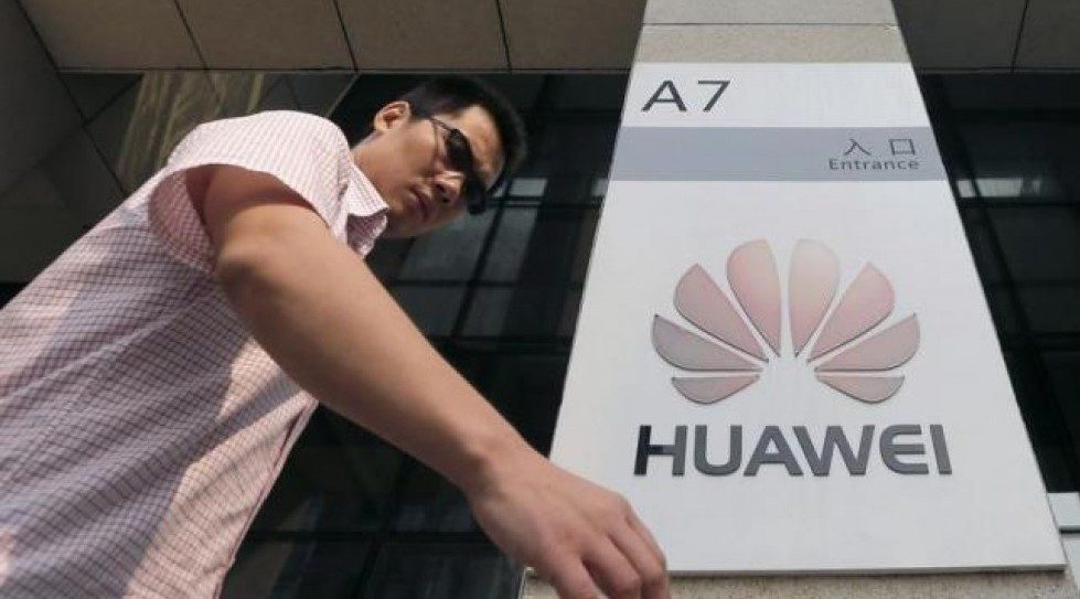 China's Huawei plans to sell undersea cable business
