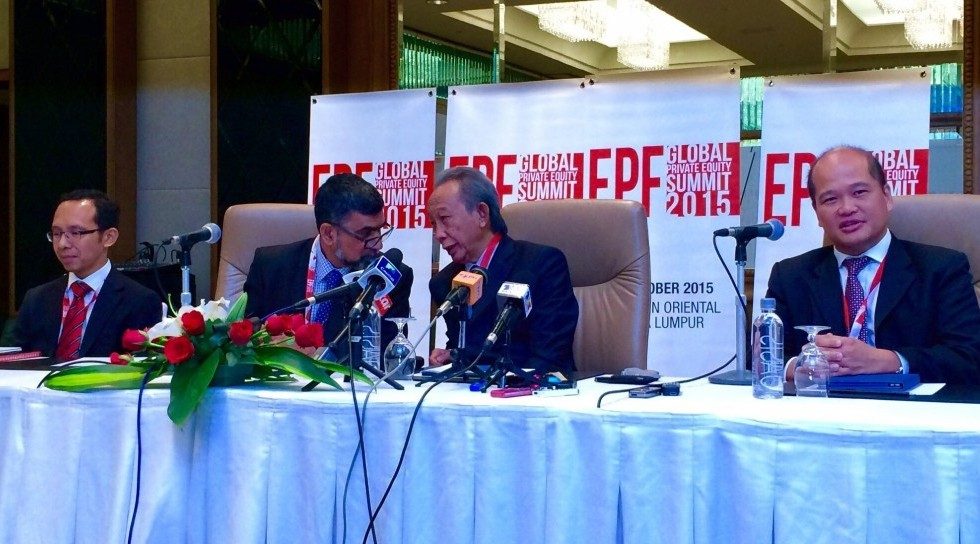 Malaysia EPF taking baby steps in PE, prefers to co-invest, or invest through other funds