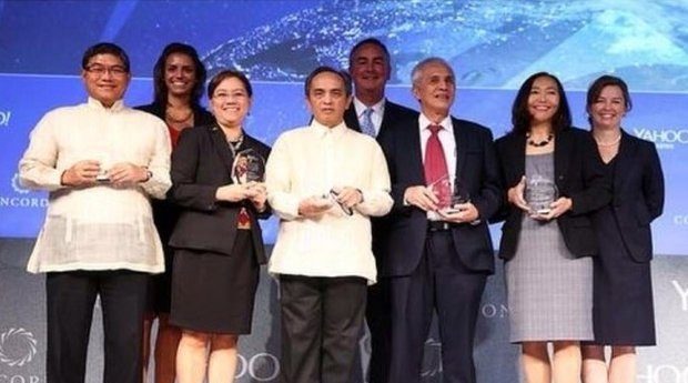 Philippine TV White Space tech initiative bags US P3 impact award