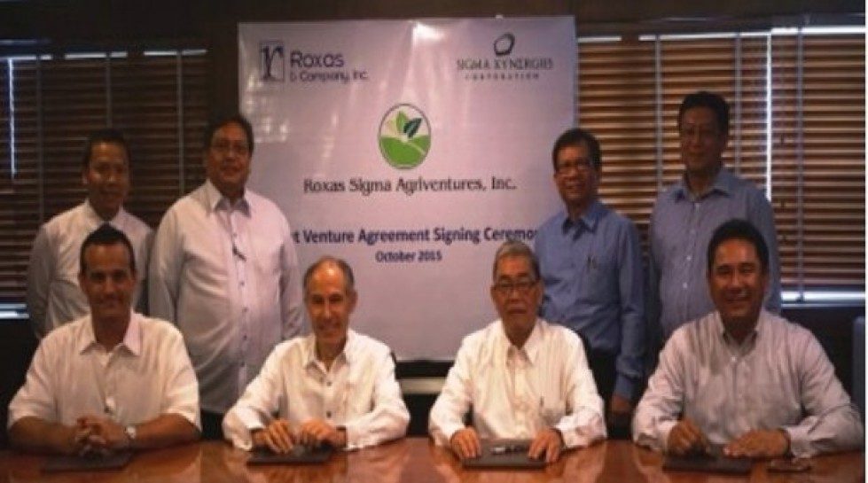 PH-based Roxas & Co inks $19m JV for coconut processing foray