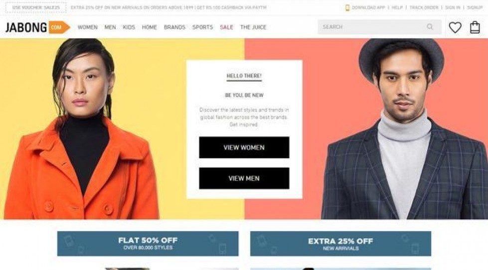 India: Myntra, Jabong cede online fashion market share to Flipkart, Amazon, Snapdeal