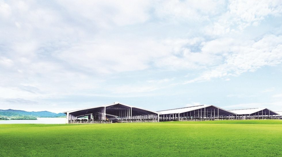 Vietnam's TH Food Chain to build $2.7b dairy farm in Russia