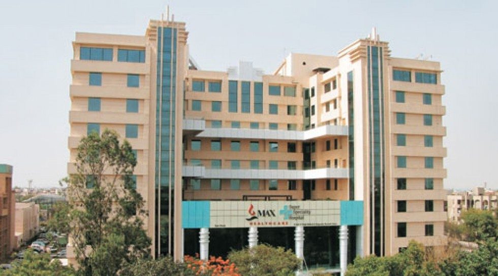 India: Hospital chain Max Healthcare raises $164m via QIP