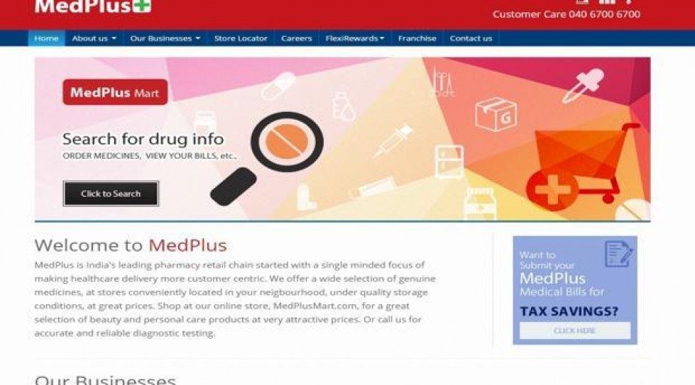 India: General Atlantic, Bain in talks to buy MedPlus pharmacy chain