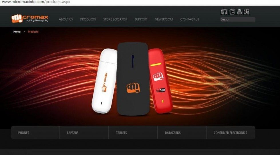 India: Smartphones maker Micromax invests in Times Group-led Gaana.com