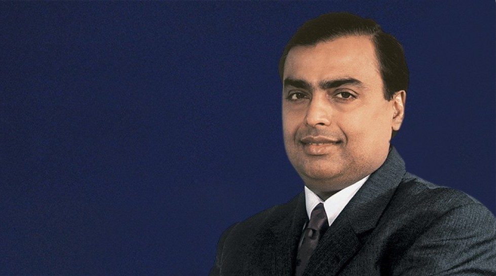 Mukesh Ambani joins Gates, Jack Ma in global clean energy fund