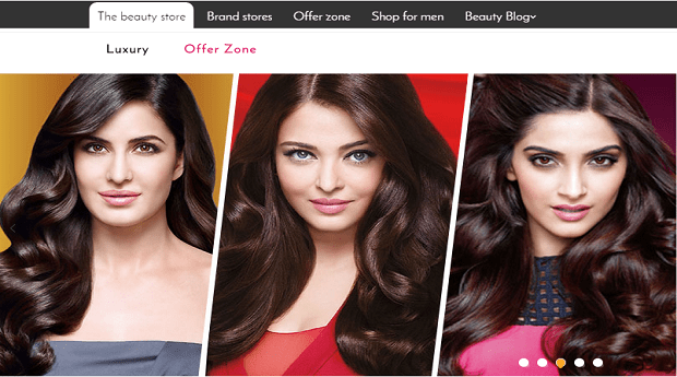 Indian online beauty retailer Nykaa.com raises raises $9.5m from multiple investors