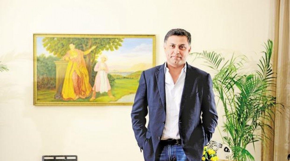 Start-up ecosystem is at a very, very nascent stage in India: Softbank's Nikesh Arora
