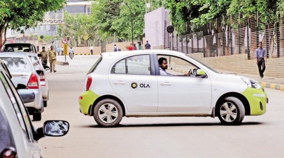 India: Ola in talks with Softbank, others to raise up to $500m: Report