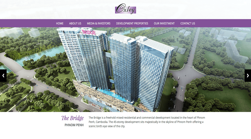 Singapore Dealbook: Oxley buys Aspen stake; Sapphire Universe acquires Primech