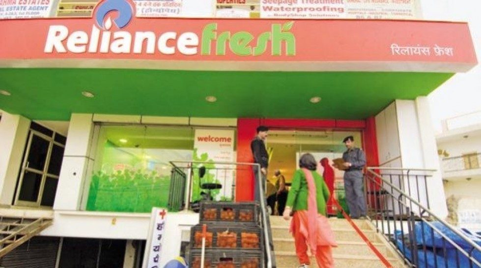 India's Reliance Retail receives $1b from tech investor Silver Lake