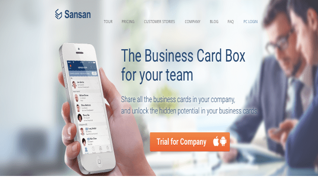 Japanese cloud services provider Sansan opens Singapore office