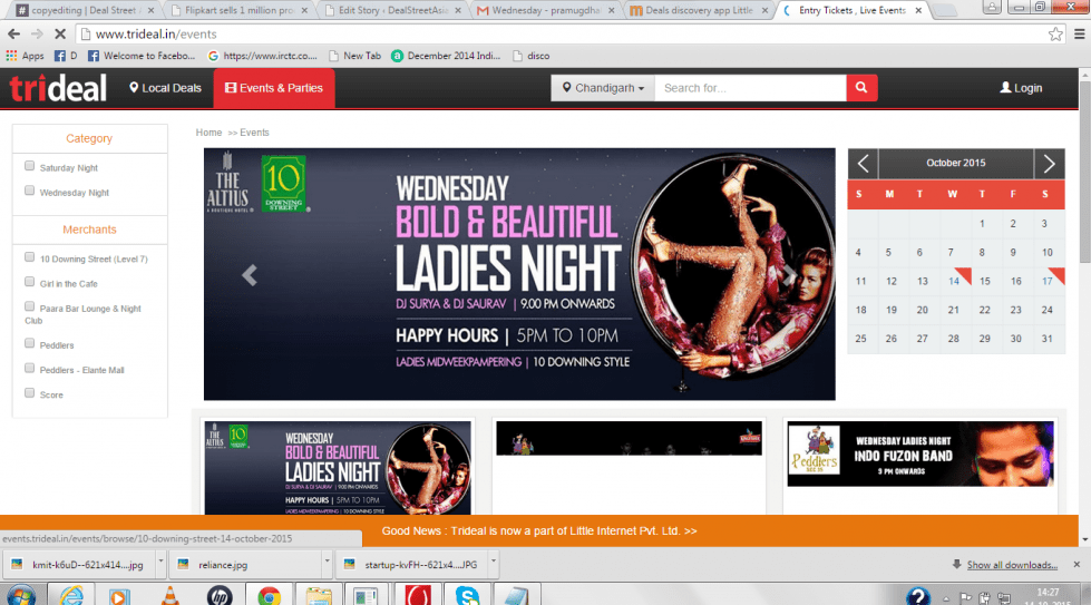 India: Deals discovery app Little acquires curated deals marketplace Trideal