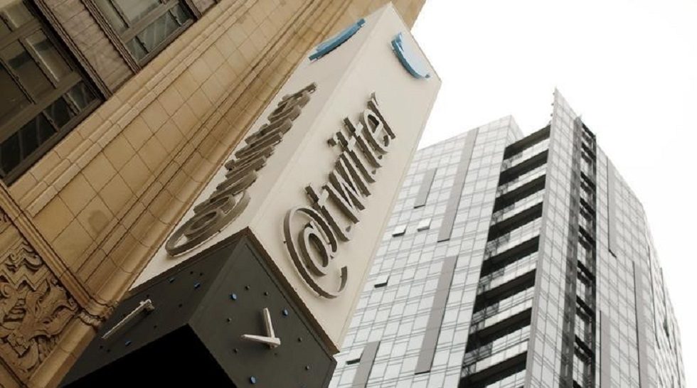 Twitter in talks with potential buyers after receiving Salesforce interest
