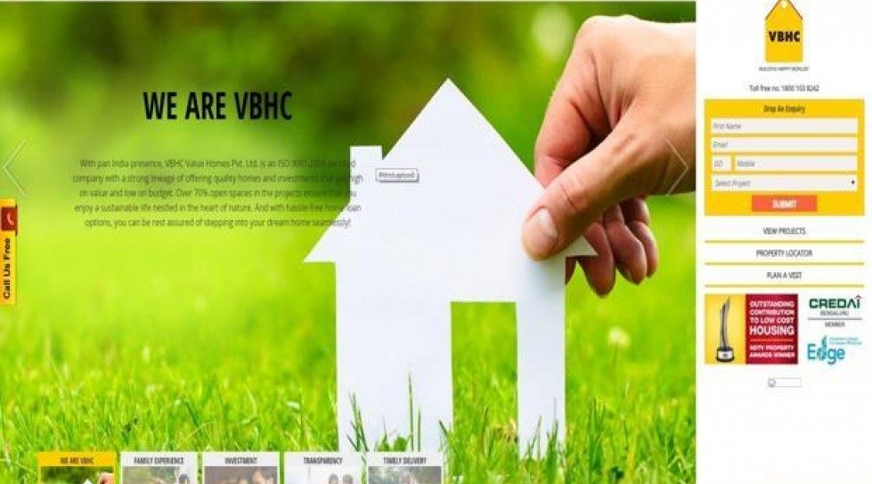 India: Japanese realty firm Daiwa invests in Jerry Rao-led affordable housing firm VBHC