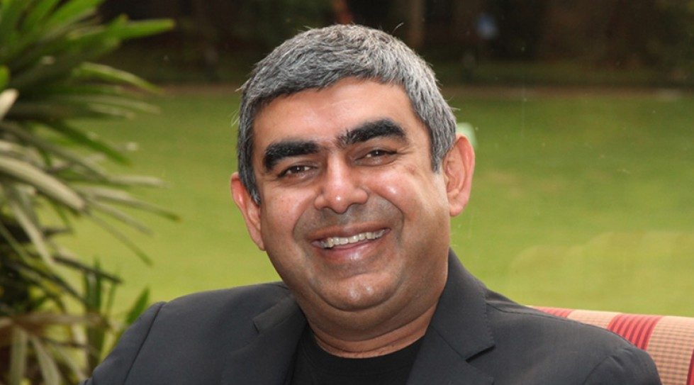 Former Infosys CEO Vishal Sikka's venture Vian Systems raises $50m