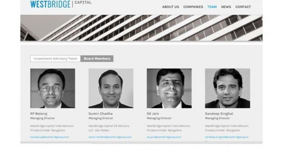 PE firm WestBridge Capital raises $575m more to back Indian companies