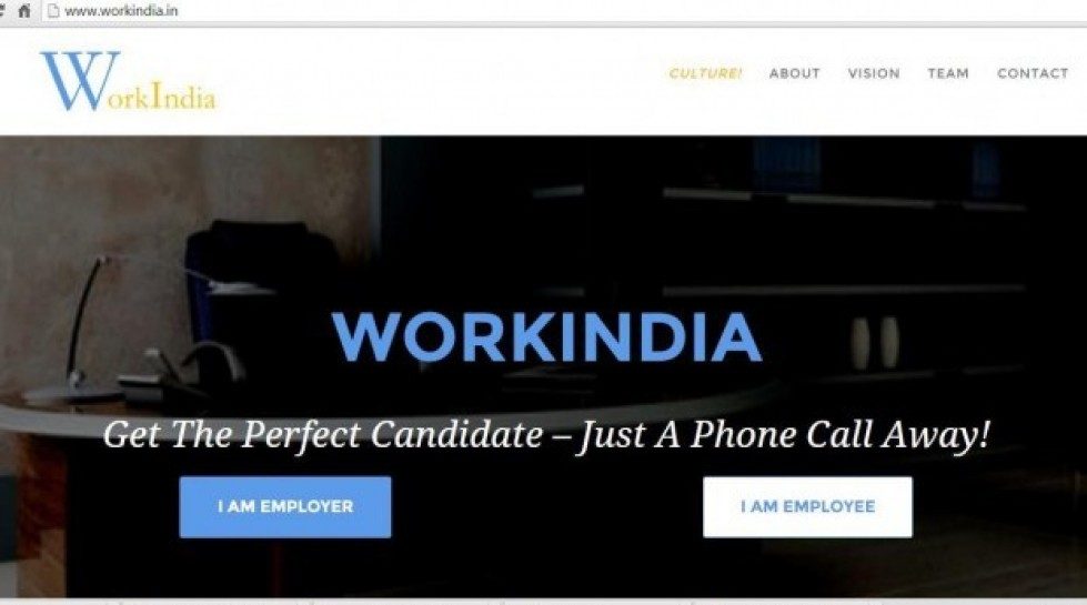 WorkIndia raises $500k from founders of Citrus Pay, Venture Works, and others