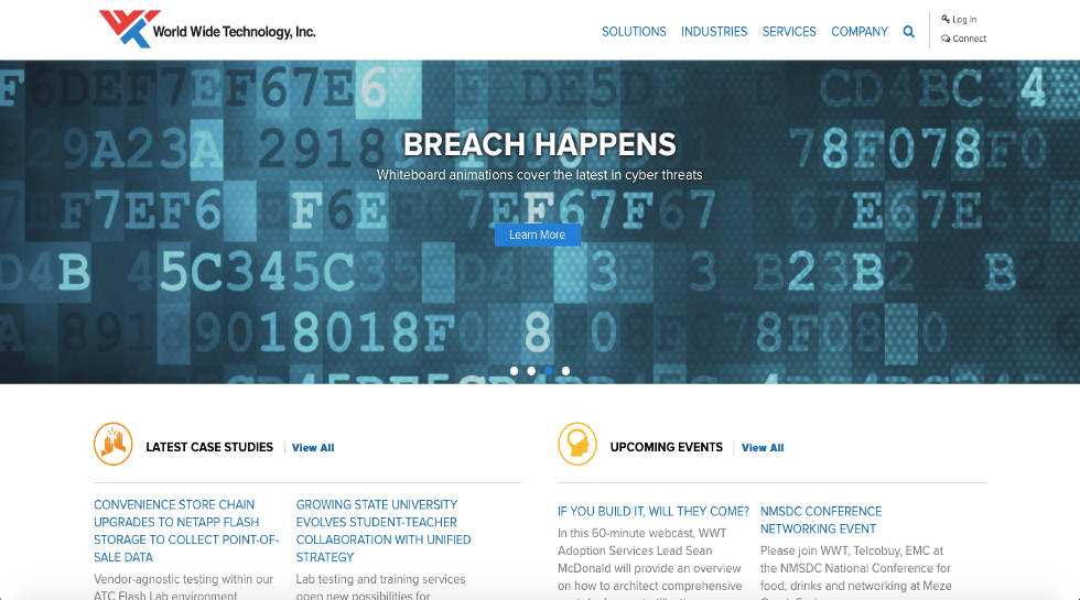 WWT sets up Asia-Pac HQ, tech lab & sales office in Singapore