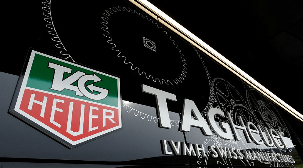 Swiss watchmaker Tag Heuer teams up with Google, Intel for smartwatch