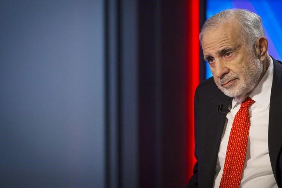 Activist investor Icahn swaps eBay stake with equal amount of PayPal shares