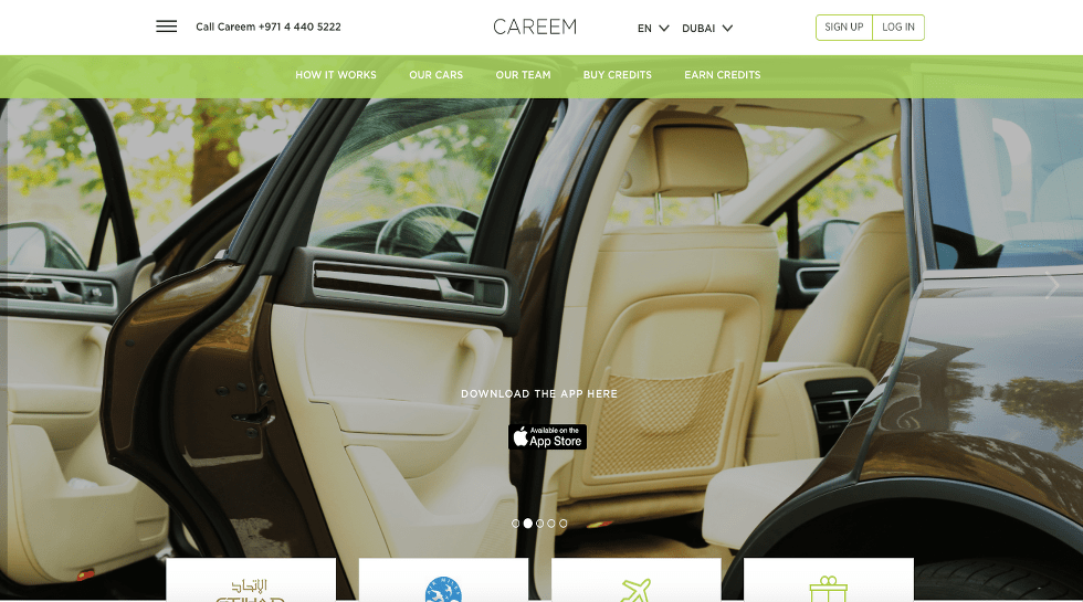 Uber's Arab rival, Careem, raises $60m in series C financing led by Abraaj Group