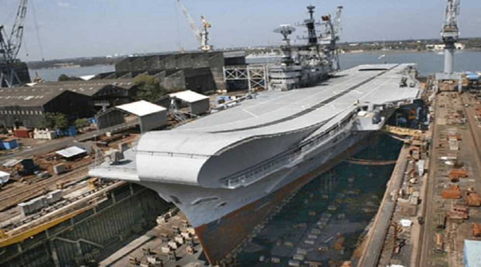 India: Cochin Shipyard in talks to buy ABG, Shapoorji backs out