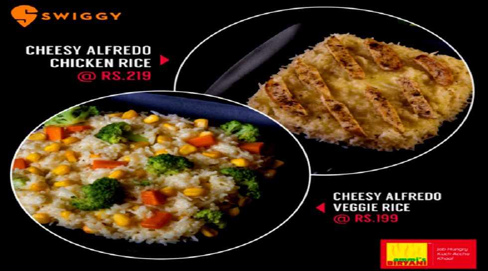 India: Online food ordering startup Swiggy to set up kitchens jointly with restaurants