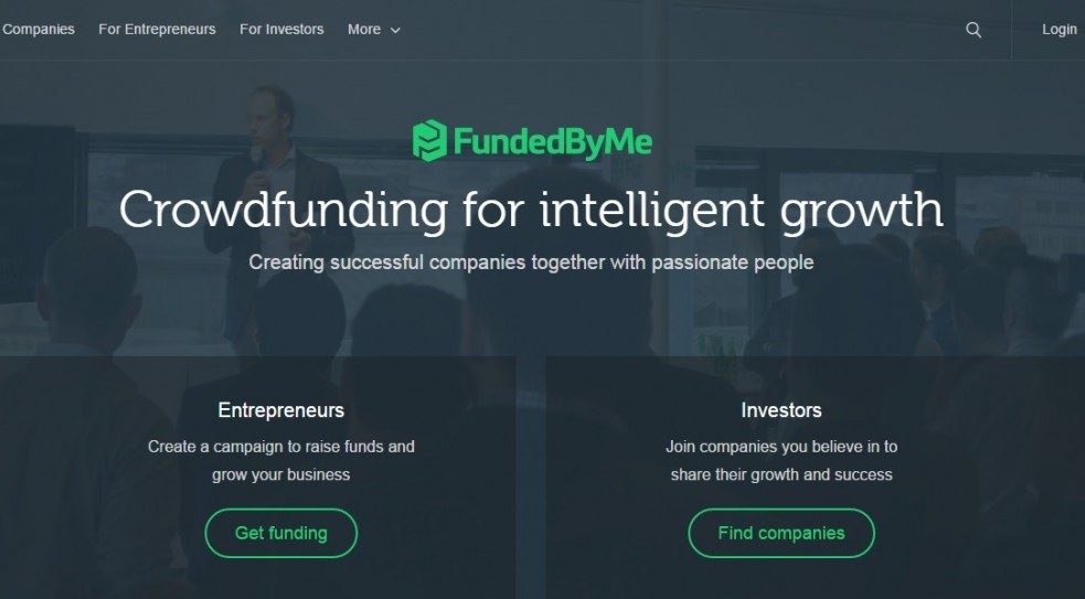 Alix Global partners Sweden-based FundedByMe for equity crowd funding ops in Malaysia